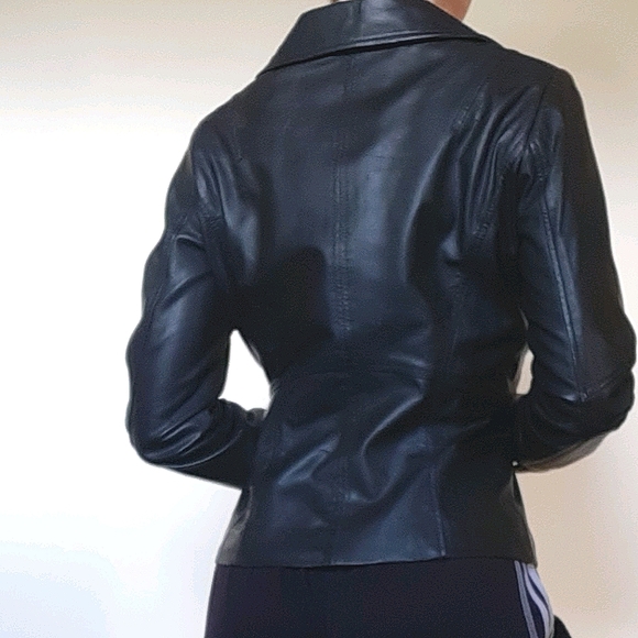Danier Leather Jacket - Picture 5 of 7
